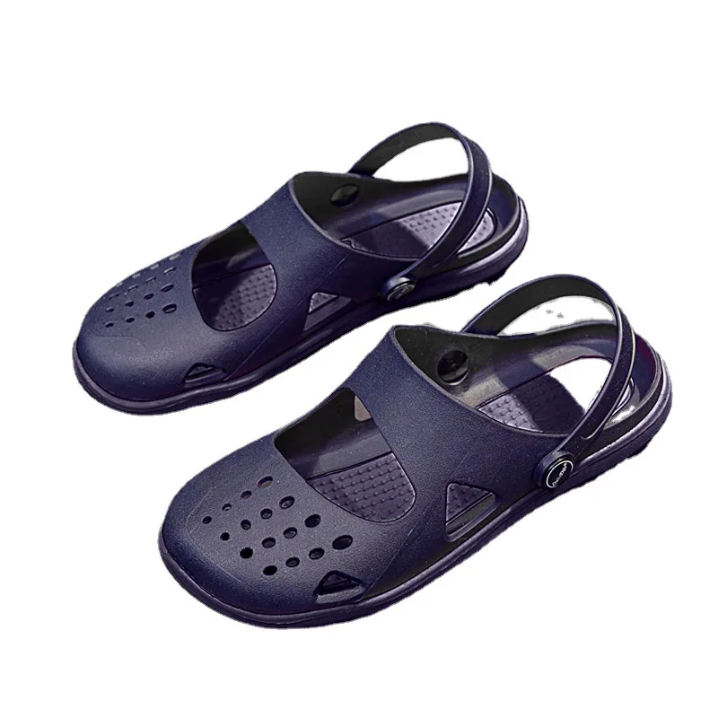 

Latex sandals women travel leisure soft flat sandals and slippers soft rubber shoes