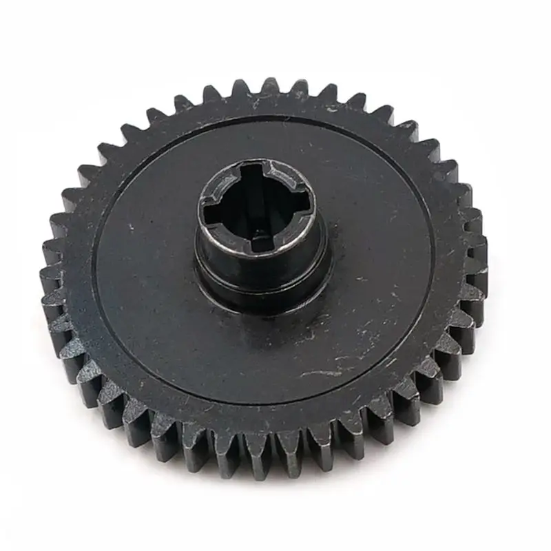 Металл Diff основной Шестерни 42T + мотор 27T для 1/18 WLtoys A959 B A969 A979 K929 RC автомобилей