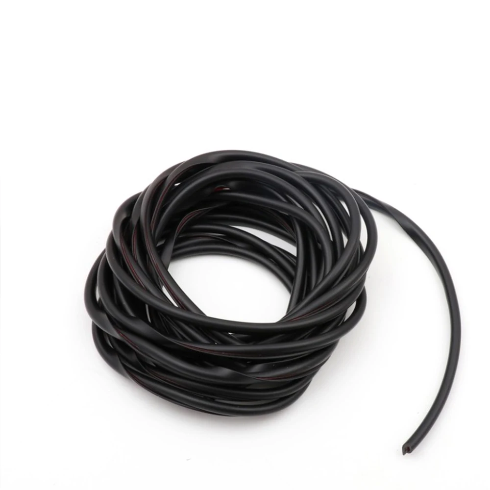 Универсальная защита кромок автомобильных дверей типа U 2 5 м 10 | Автомобили и