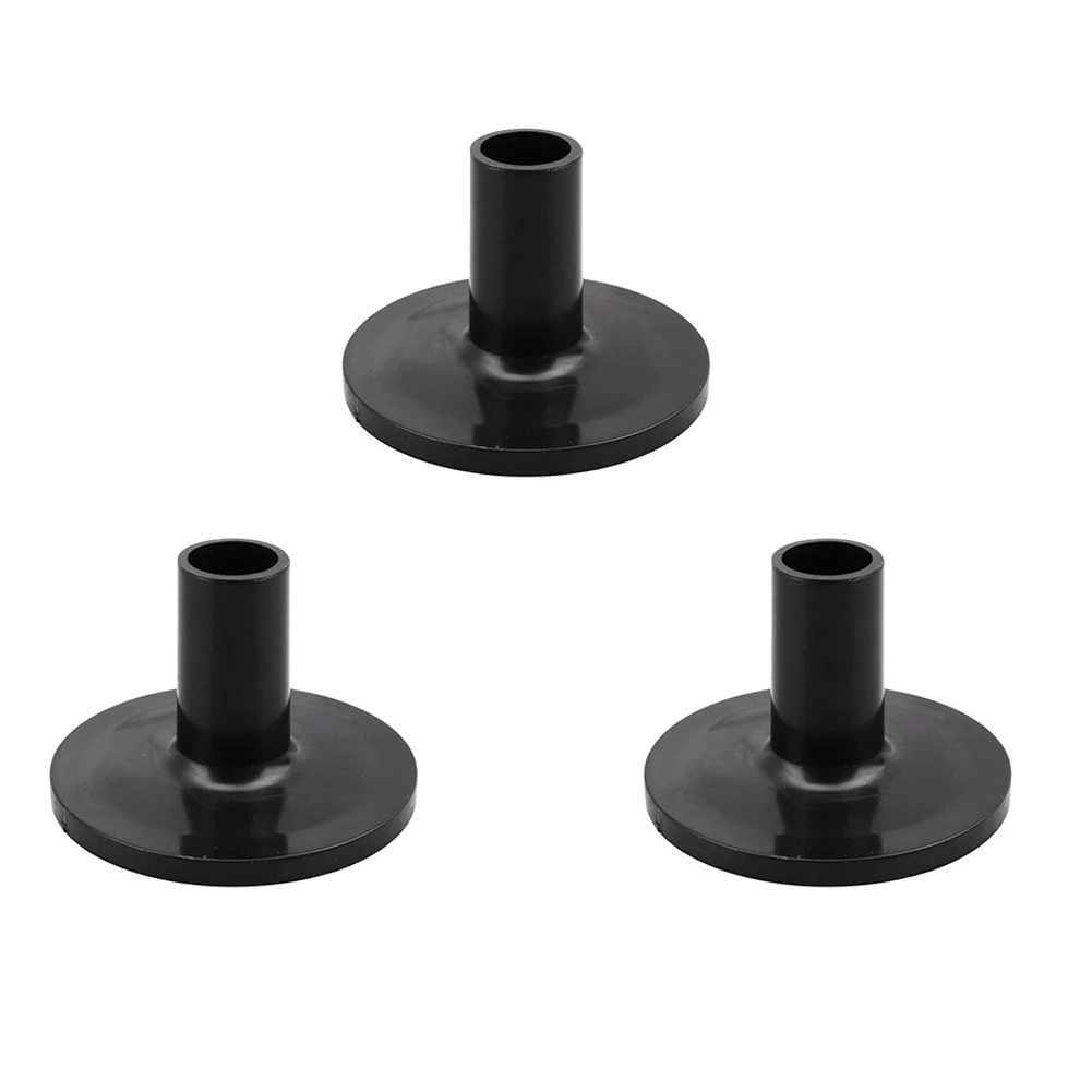 8 шт. рукава для тарелки черные барабана сменные полки комплект высокое качество