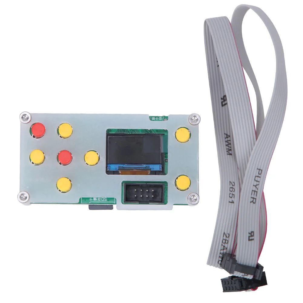 

Контроллер гравировальной машины GRBL 3-осевой автономный резьбовой станок контроллер Автономный контроллер совместимый с SD-картой