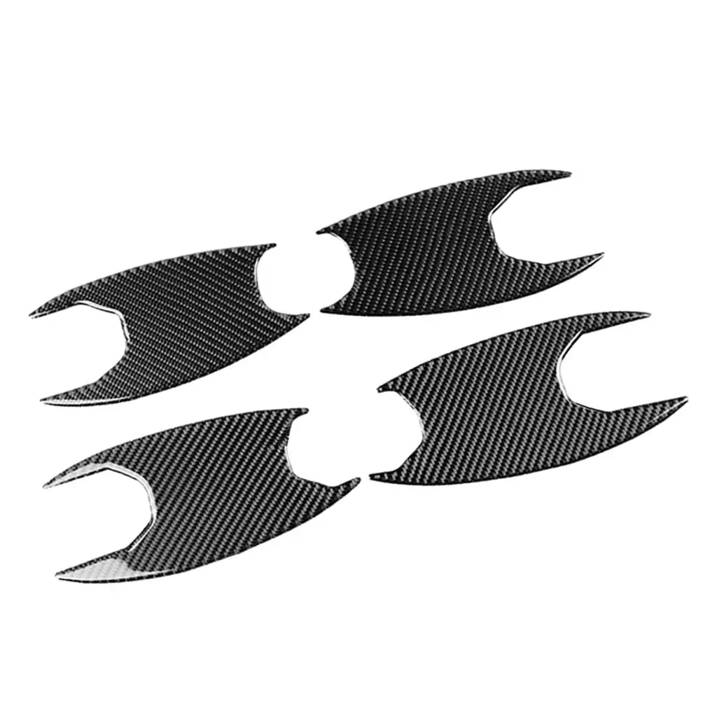 

Для BMW G20 G28 стильное углеродное волокно внешняя дверная ручка чаша крышка отделка декор