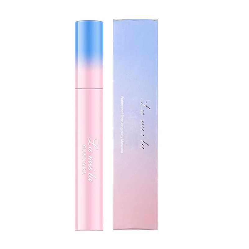 Новая косметика для глаз Толстая классная Черная тушь ресниц длинная