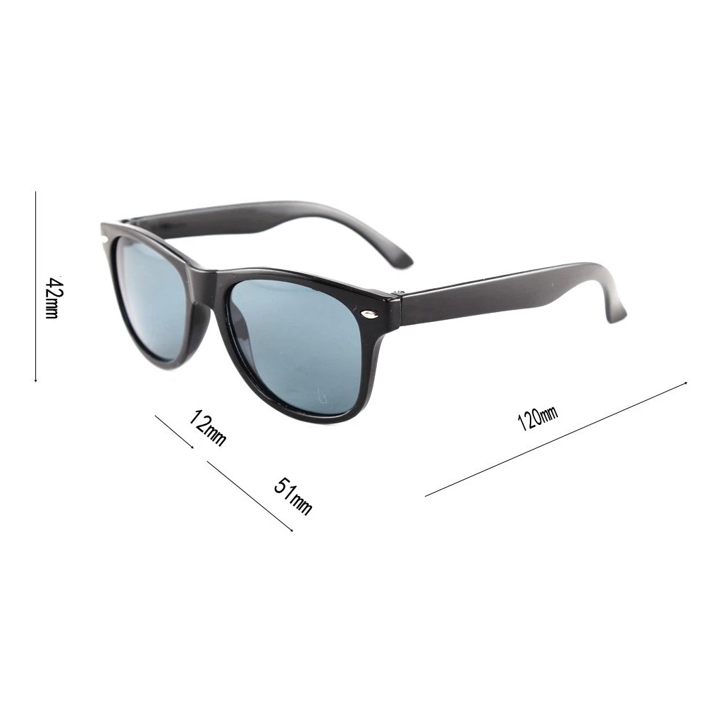 CellDeal UV400 простые дизайнерские винтажные детские солнцезащитные очки для ваших