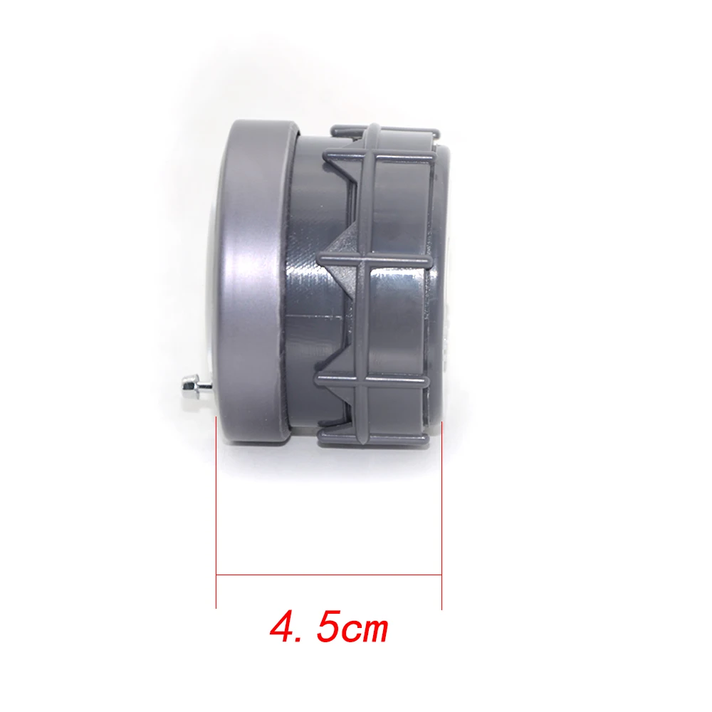 DRAGON GAUGE 60 мм 2 0 бар Boost Turbo черный цвет двойной светодиодный цветной дисплей |