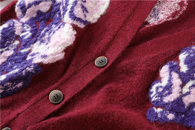 2019 Autumn Designer Women’s Sweater Cardigan Women Long Sleeve Female Knitted Jack Ladies Sweaters Winter Clothes Fashion |