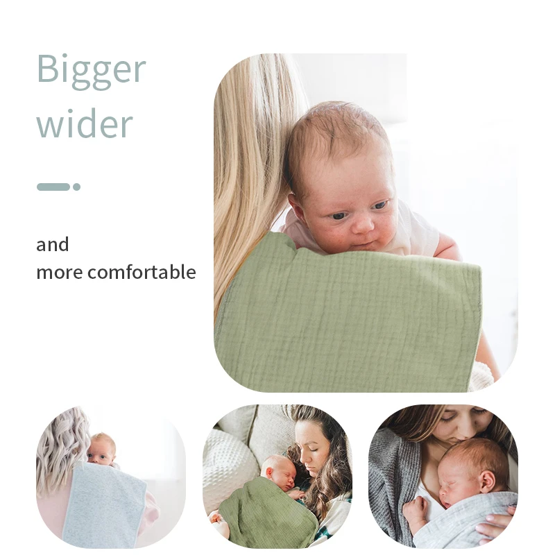 

3Pcs/Set Towel Set Baby Facecloth Baby Bath Towel Handkerchief Cotton Saliva Cloth Soft Absorbent Gauze Kindergarten Washcloth
