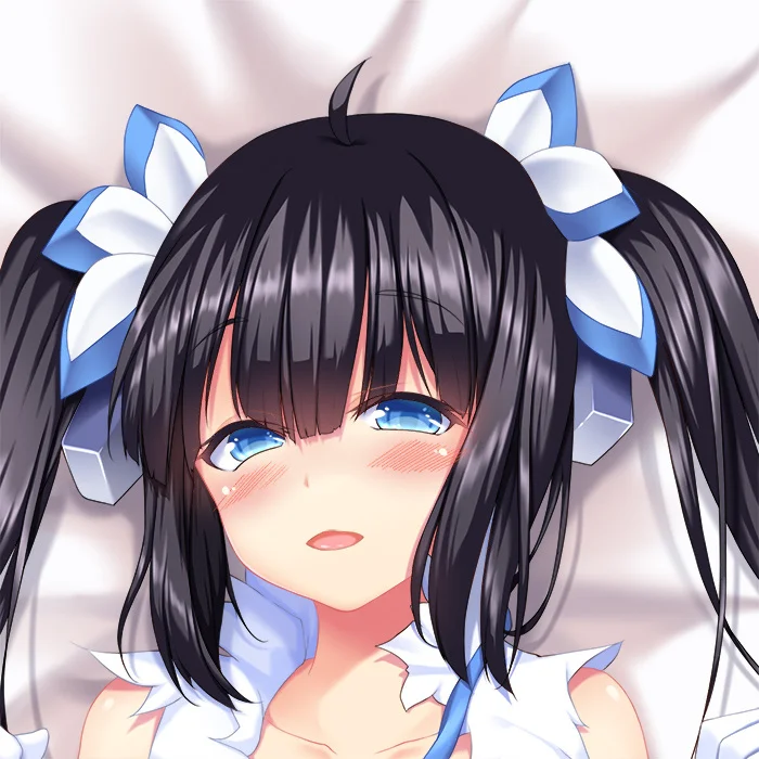 

Неправильно ли пытаться забрать девочек в подземелье Hestia Аниме Dakimakura подушка для самостоятельной сборки обнимающая подушка для тела