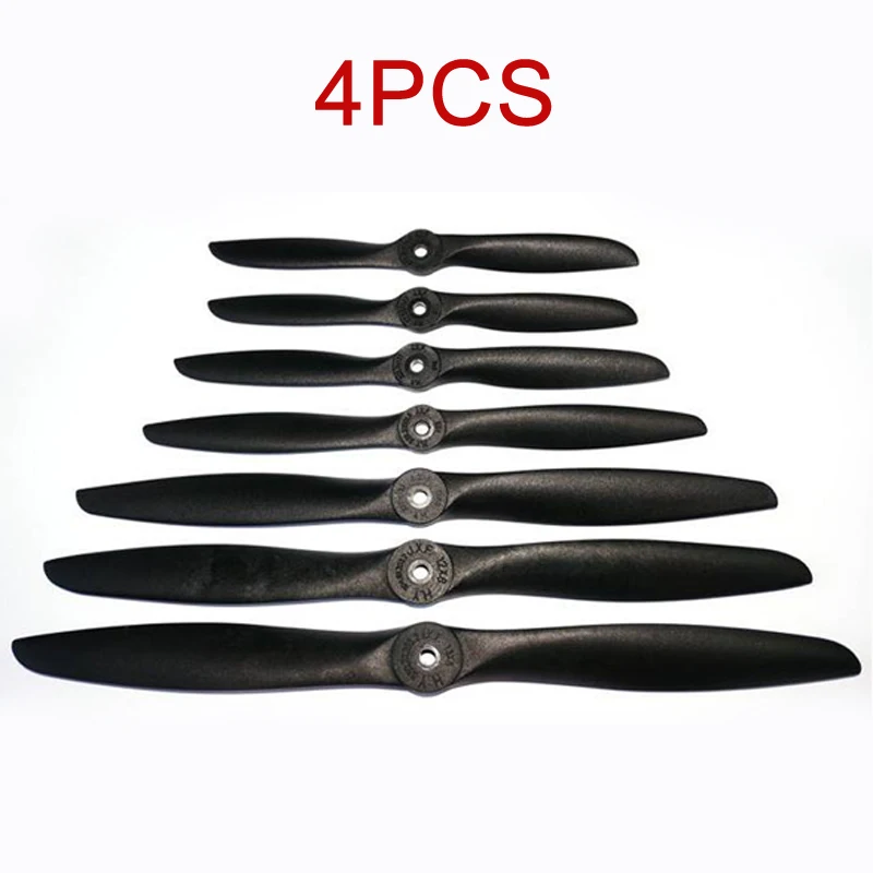 4 шт нейлоновые лопасти для д