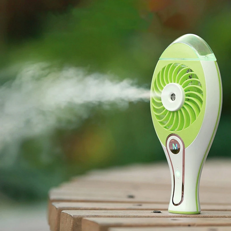 USB мини портативный кондиционер кулер ручной воды туман пополнение вентилятор
