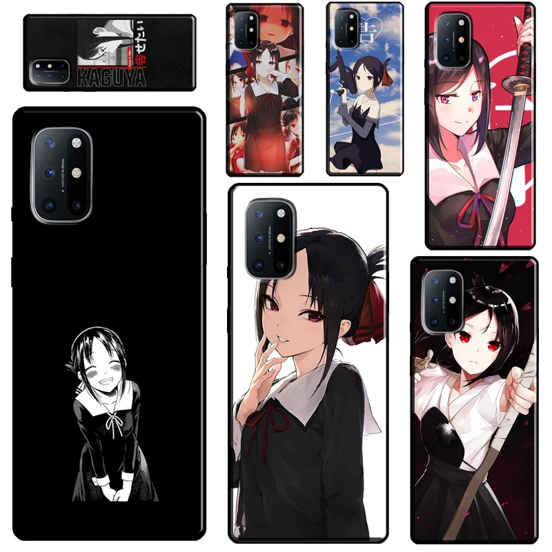 

Cute Kaguya Sama Anime для Realme 9i 8i 8 9 Pro C3 C11 C15 C21 GT Neo 2 чехол для телефона для OnePlus 10 Pro Nord2 9R 8T