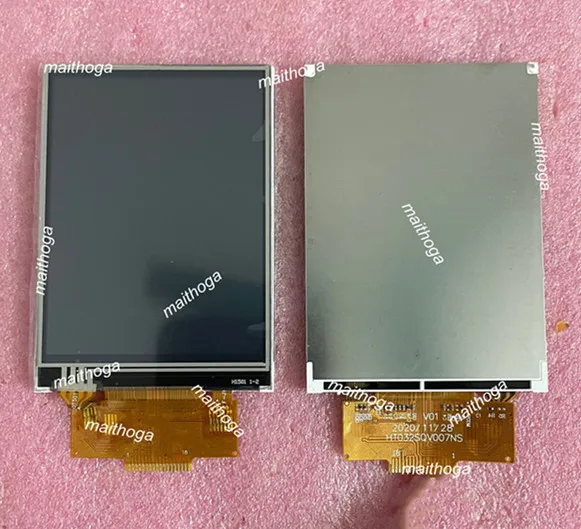 3 2 дюймовый 18PIN 262K SPI TFT LCD цветной экран COG ILI9341 Привод IC 240(RGB)* 320 (Touch/No Touch) |