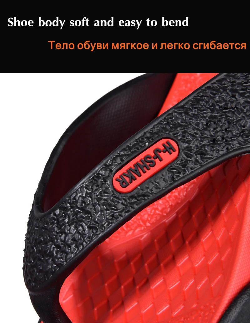 UEXIA; летняя модная пляжная обувь для улицы; мужская повседневная обувь EVA; дышащие Вьетнамки; нескользящая обувь на плоской подошве; шлепанцы с Т-образным ремешком; Sandalias