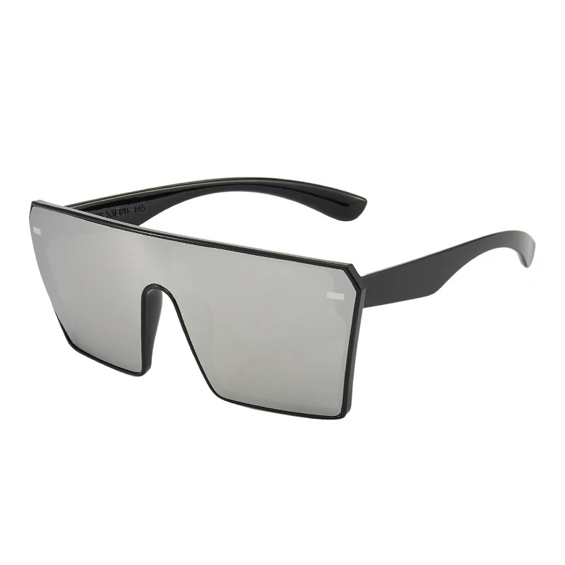 2020 женские солнцезащитные очки Ретро стиль большие размеры квадратные Роскошные