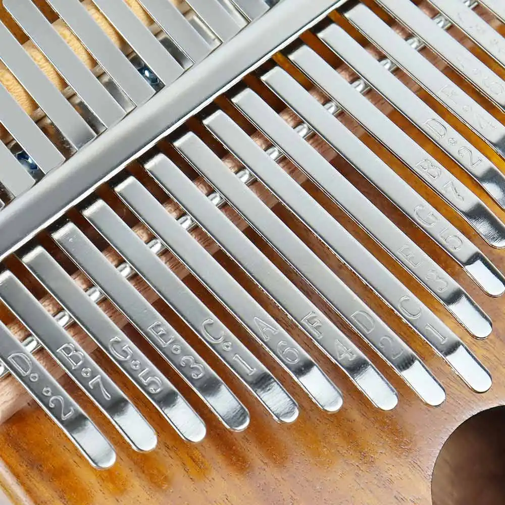 

Musical Instrument toy 17 Keys Kalimba toy Kid Thumb Piano Finger Sanza Beginners Professionals Music Training Kalimba xmas Gift