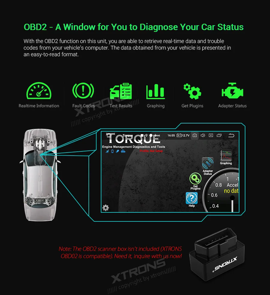 XTRONS Android 9,0 PX5 Octa Core gps навигации автомобильное радио DVD плеер OBD для Audi TT MK2 8J 2006 2007 2008 2009 2010 2011 2012