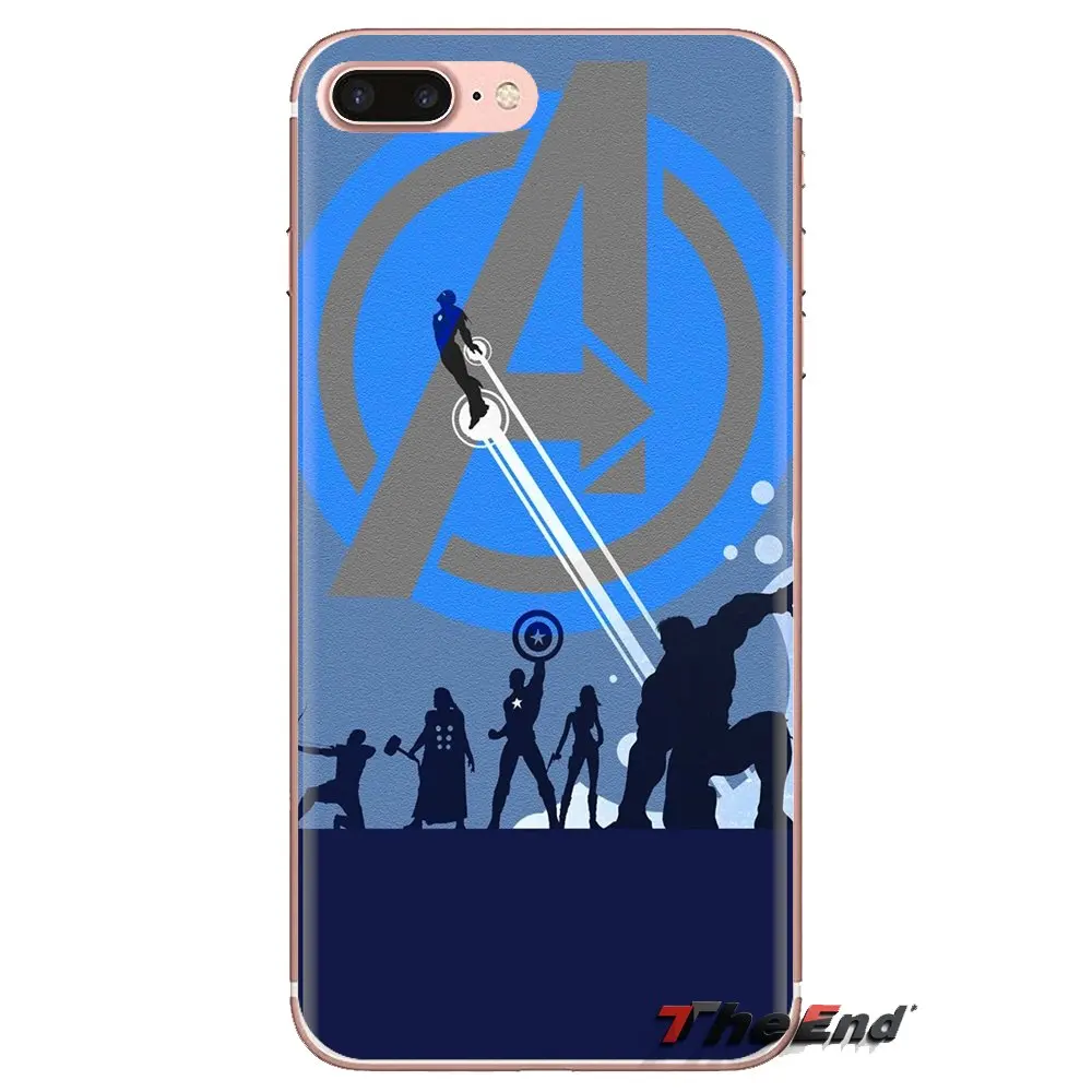 Для Xiao mi 6 A1 Max x 2 5X 6X Red Note 5 5A 4X 4A A4 4 3 Plus Pro movie а затем были прозрачные мягкие чехлы |