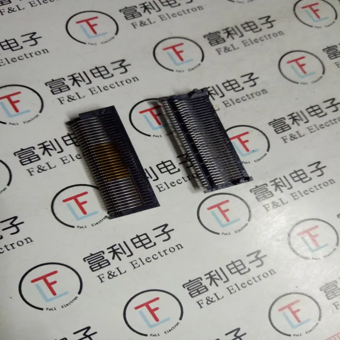 

2pcs/lot 75586-0002 68P 0.80mm Connector