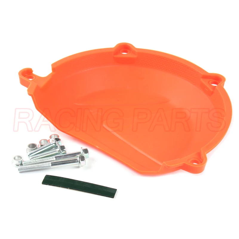 Чехол для правой муфты двигателя защитная крышка KTM SXF XCF 450 SXF450 XCF450 2013-2015 EXC450 XCW450