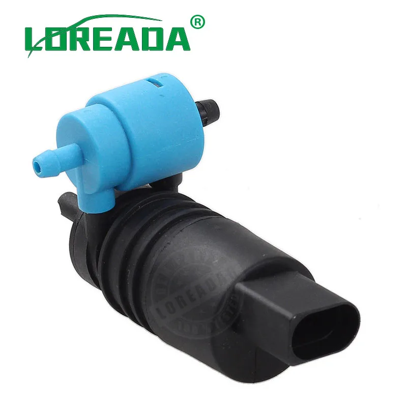 LOREADA насос омывателя лобового стекла для Audi A4 A6 Q5 Allroad VW Passat Wagon Jetta Rabbit 1J6955651 1K6955651