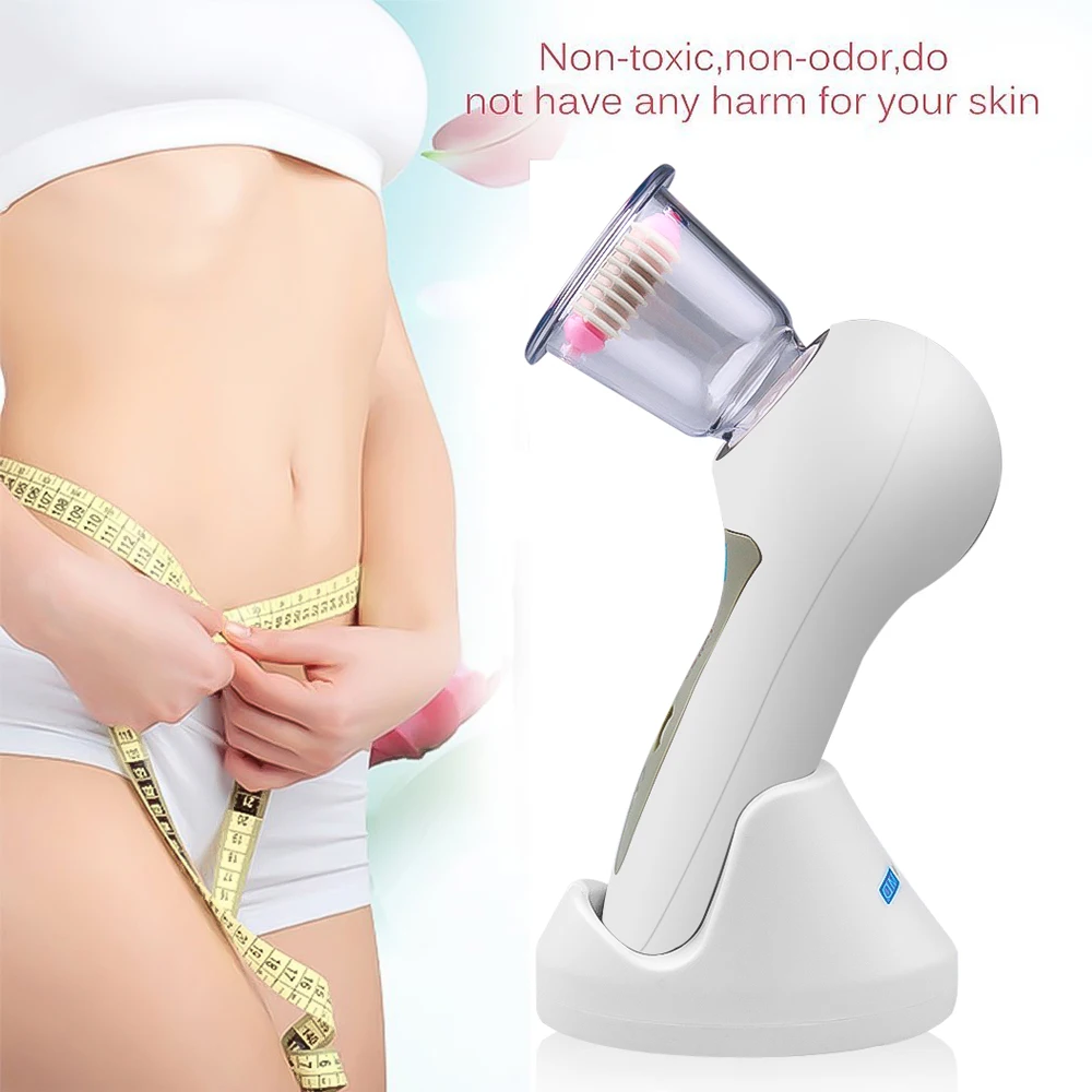 

Portable INU Massager Body Massage Vacuum Cans Anti-Cellulite Massager Device Therapy Treatment Kit Cupping Cup EU US Plug