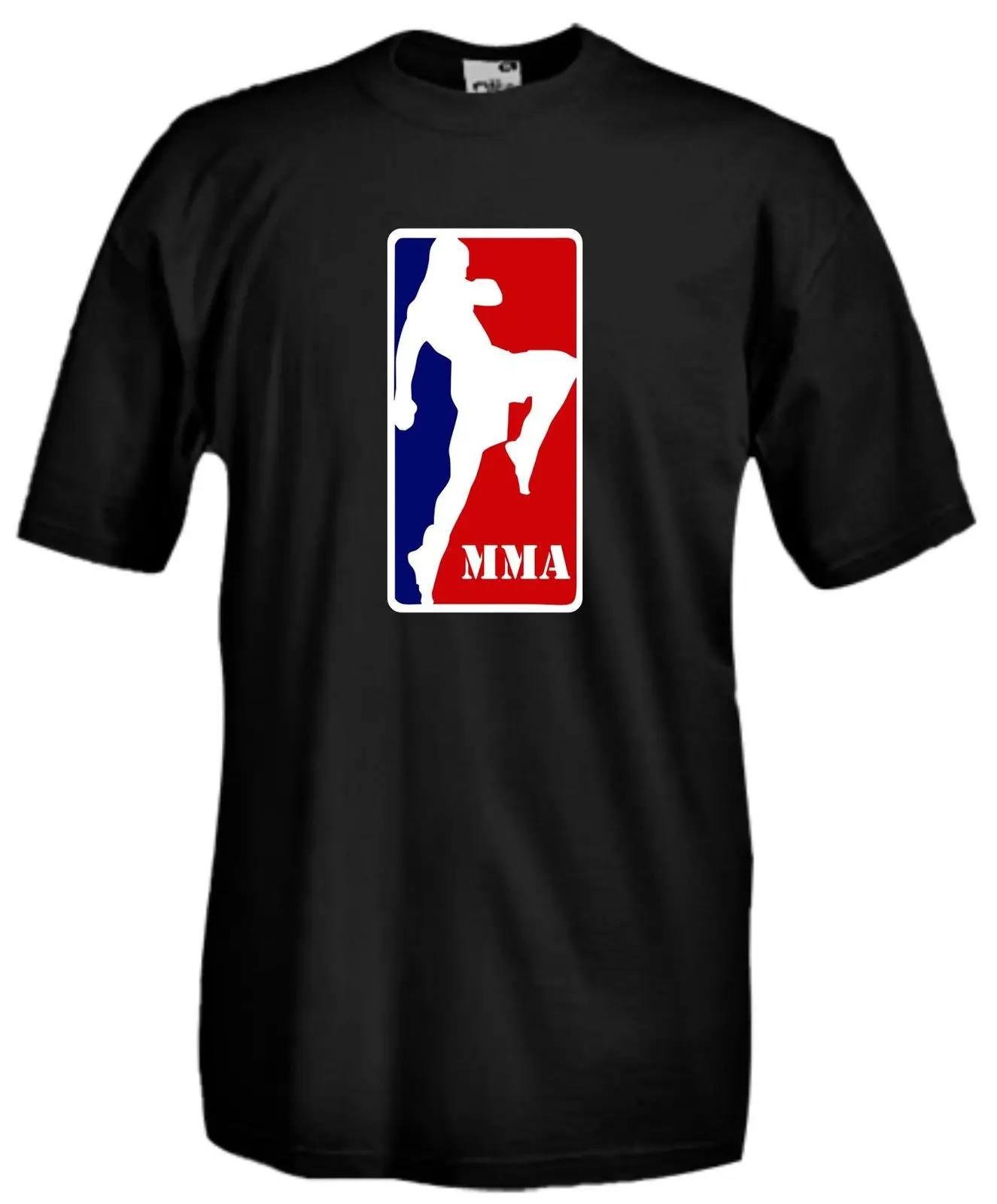 

MMA Muay Thai Pugilato Kick T-Shirt Men's Cotton Short Sleeve O-Neck T Shirt New S-3XL