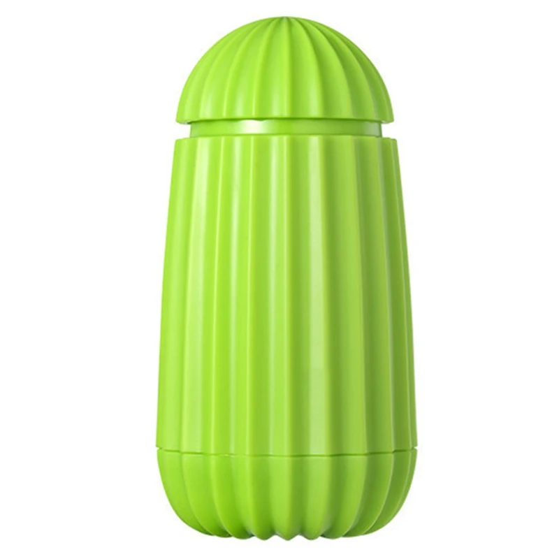 

Retractable Toothpick Holder Cactus Style Cotton Decorative For Home Living Room