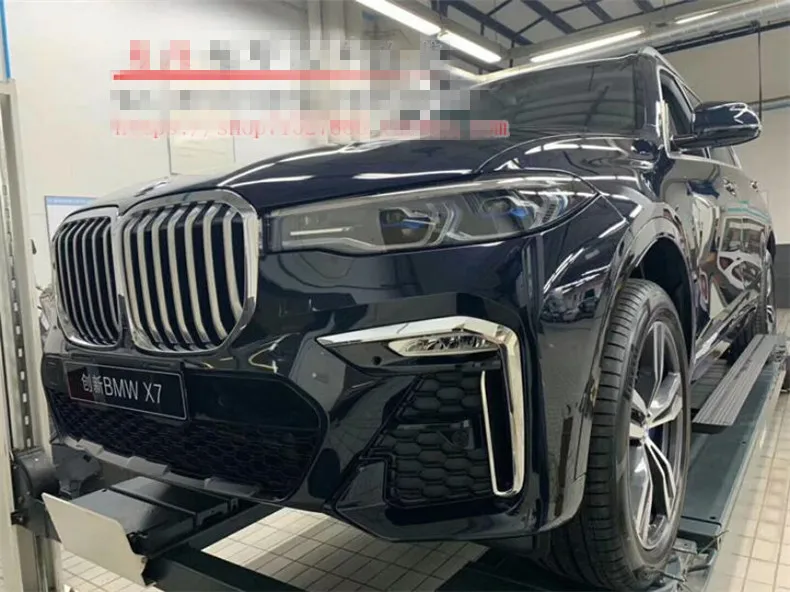 Подножки для BMW X7 G07 2019 2020 2021 электродвигатель автоматический переключатель
