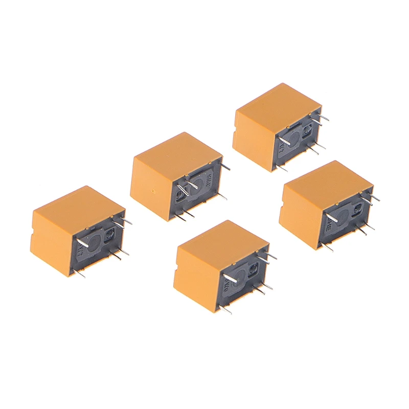 5 шт./лот HK4100f DC3V SHG реле hk4100F HK4100F 3 V DIP6 3A 250 В переменного тока/3A 30 постоянного тока