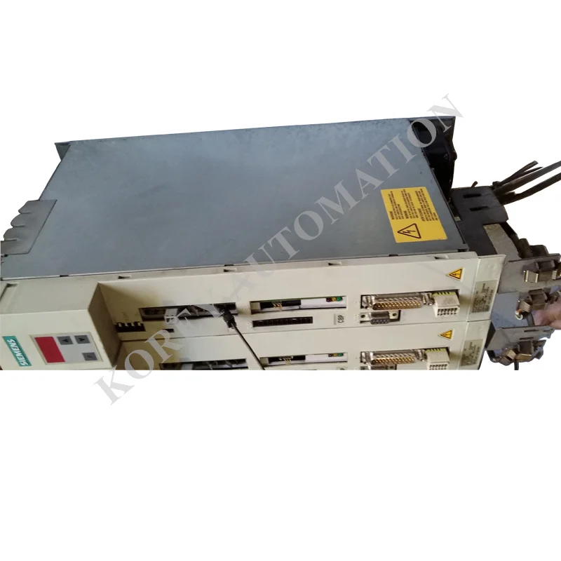 

In Stock Siemens Servo Drive 6SE7014-0TP50-Z Fully Tested