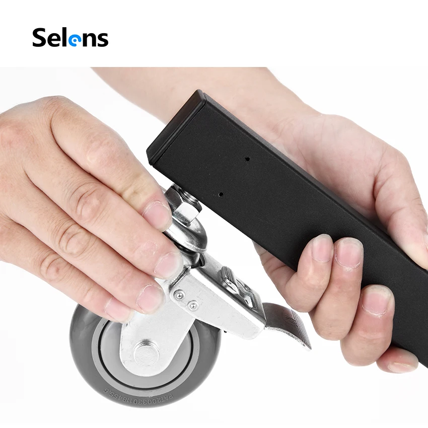 Многофункциональная оссветильник ная стойка Meking 380 см/12 футов Стрела стандартной