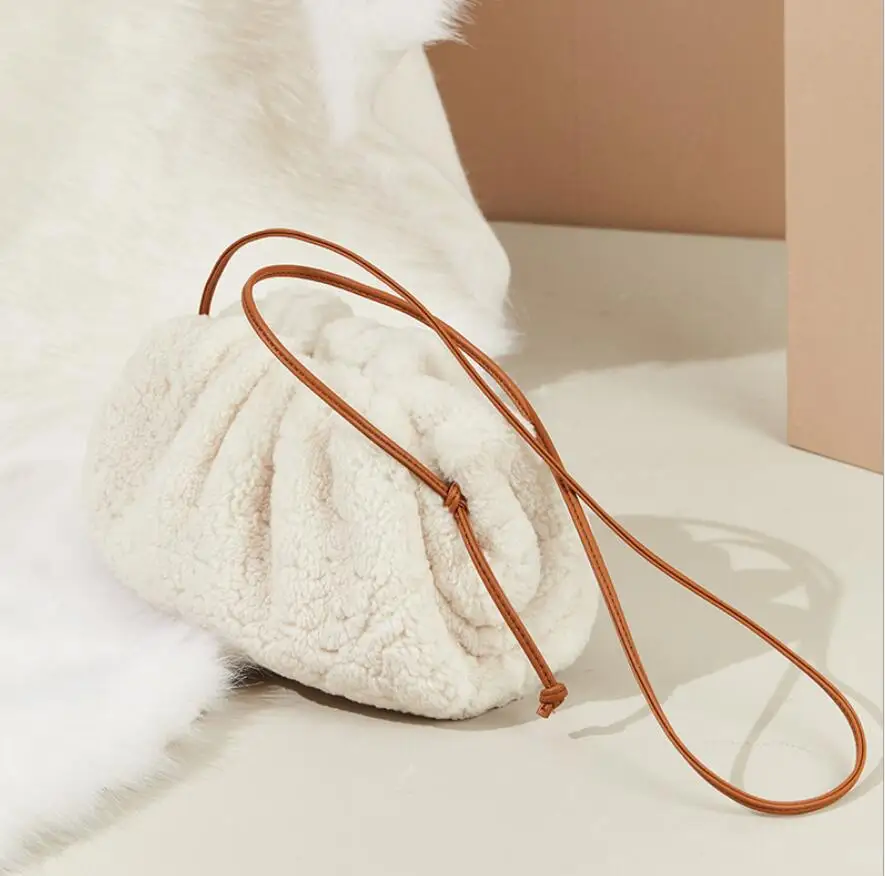 Кожаная женская сумка 2019 осень и зима новая Корейская версия одного плеча