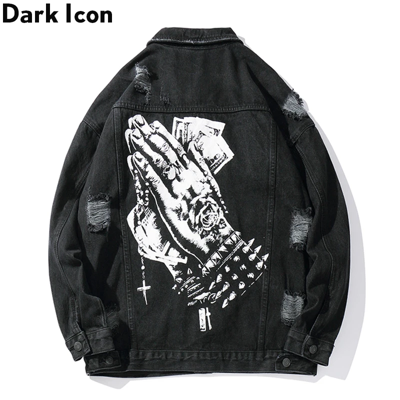 Темный значок|Мужские куртки| |