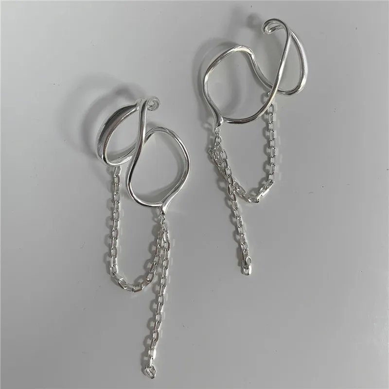 

Miuoxion Ретро кисточки геометрические серьги Модные индивидуальные вечеринки Панк ювелирные изделия для женщин название очаровательные пода...