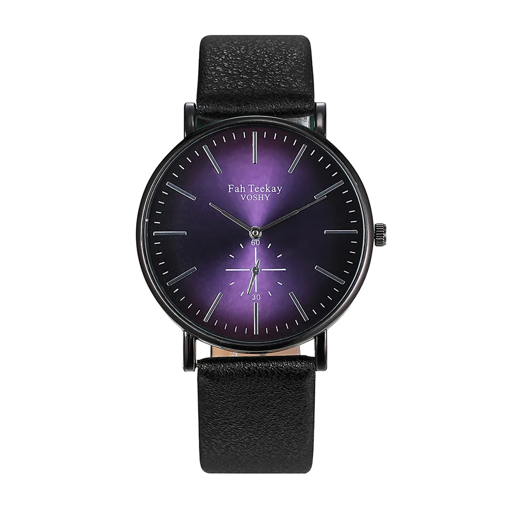 

Dark green luxury Quartz Watch Woman's leather band strap casual watches round dial Wristwatches relojes mujer