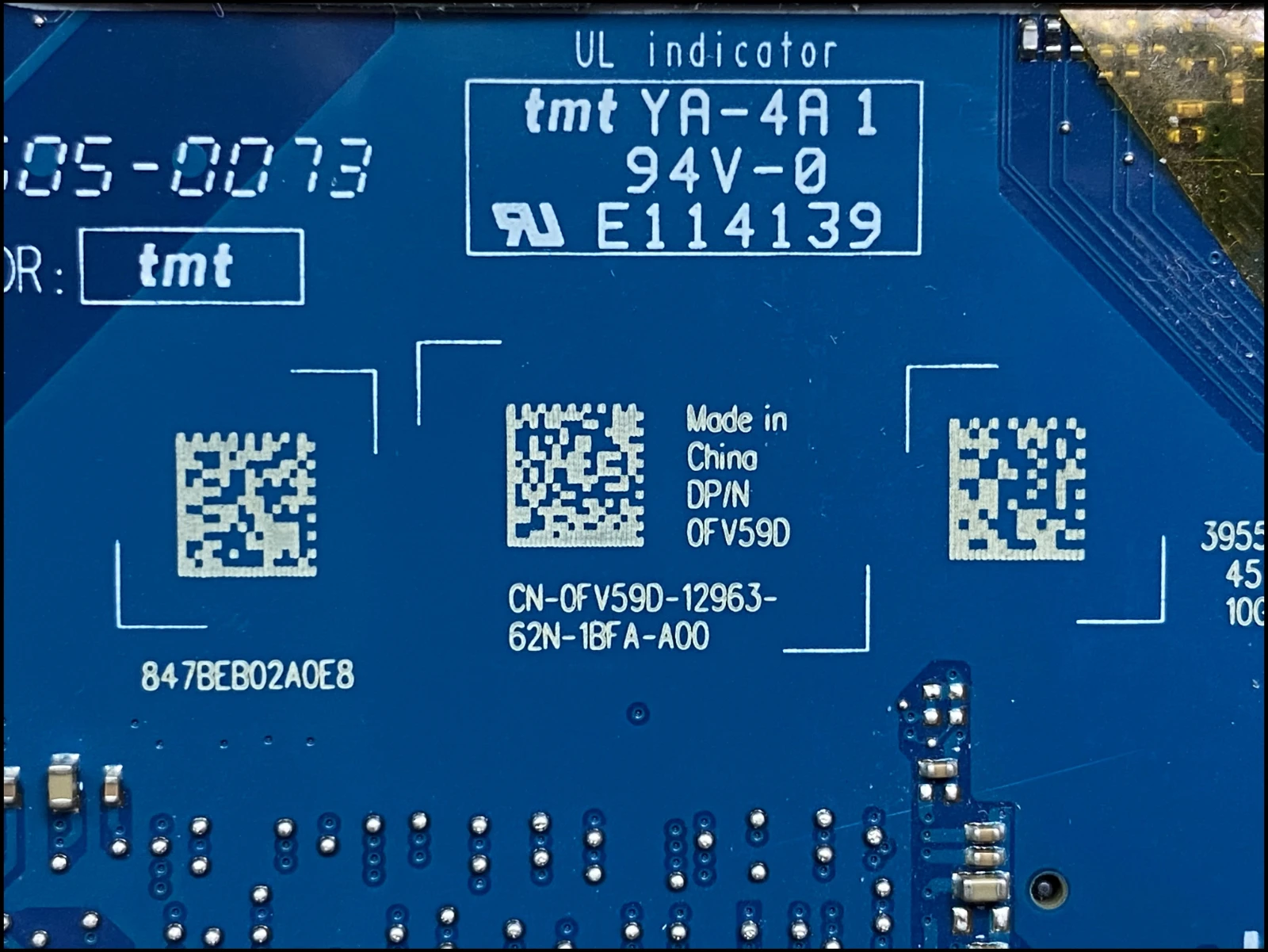 Оптовая продажа материнская плата LA-D071P компьютера Dell Insprion 5559 CN-088XGN 88XGN SR2EU I3-6100U DDR3L