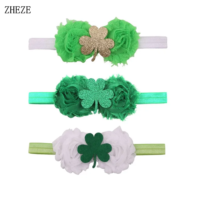 Рисунок 4 - День Святого Патрика детский потертый