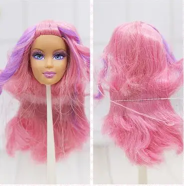 Редкое лицо Феи кукла леди головы оригинальное качество куклы сверкающие глаза