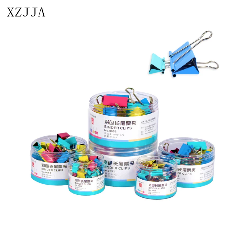 XZJJA школьные и офисные принадлежности для хранения коробка упакованная 15 51 мм