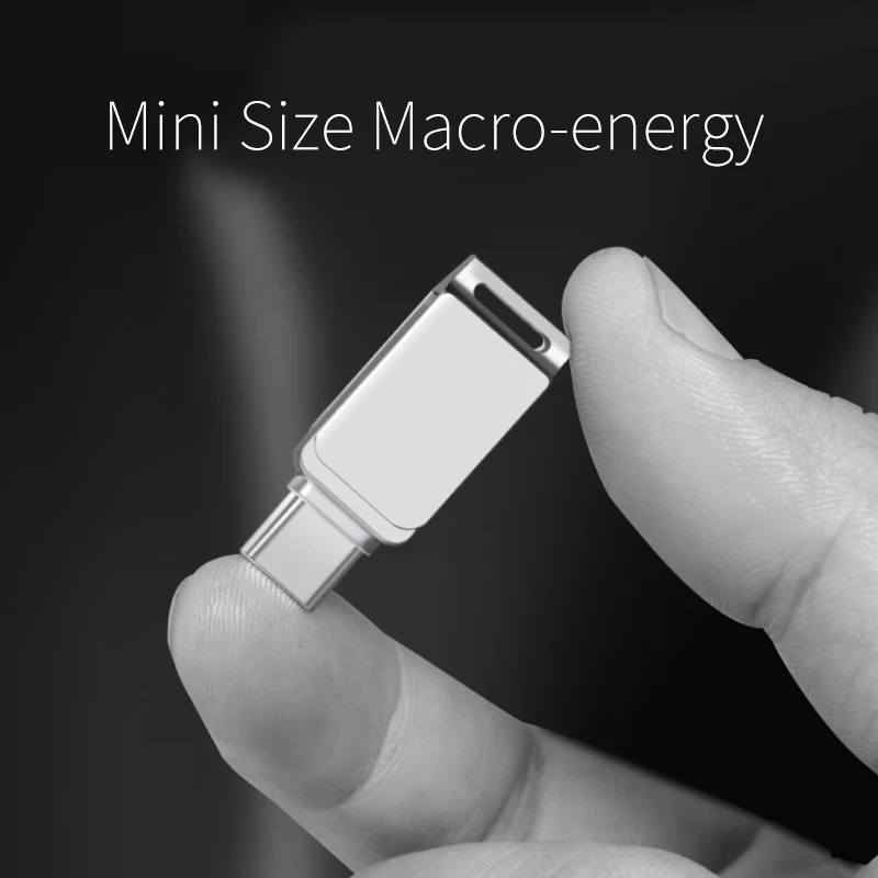 Металлическая мини Флешка OTG на заказ 50 шт. флешка 4 ГБ 16 32 + USB2.0 вращающийся USB