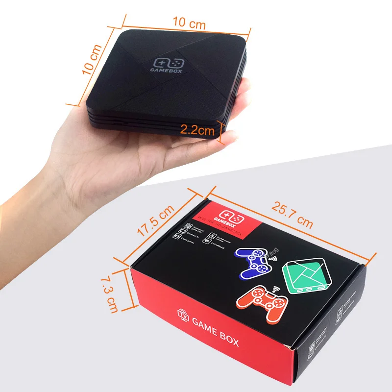 

DATA FROG 4K HD Android, Wi-Fi, , , Dendy 5600 + PS1/PSP/GBA/N64