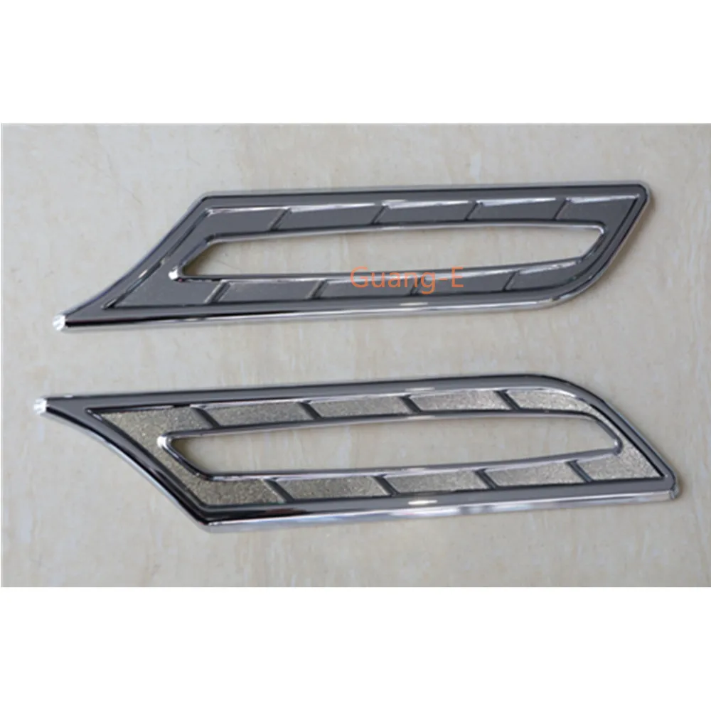 Обнаружитель крышки автомобиля для Suzuki Vitara 2016 2017 2018|for suzuki|abs chrometrim cover |