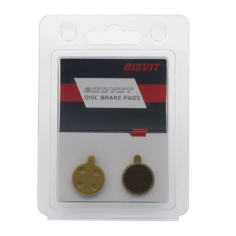 Тормозные колодки BIOVIT для горного велосипеда подходят Shimano M446 M395 M355 детали