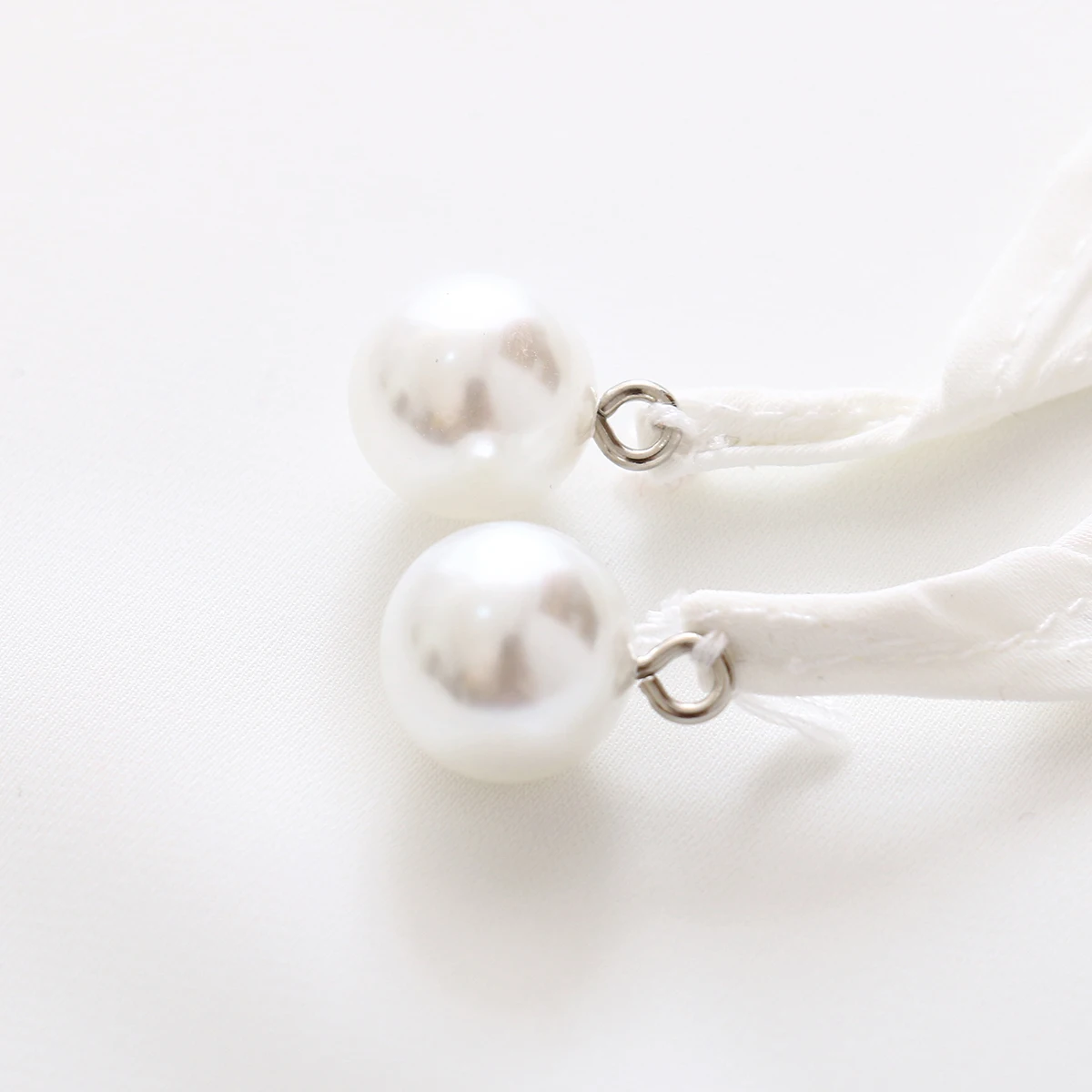 

Solid Long-Sleeved Shirt Women's 2020 Spring New Korean Ruffle Collar Bow Beading Blouses Shirt Blusas Femininas Elegante 667J