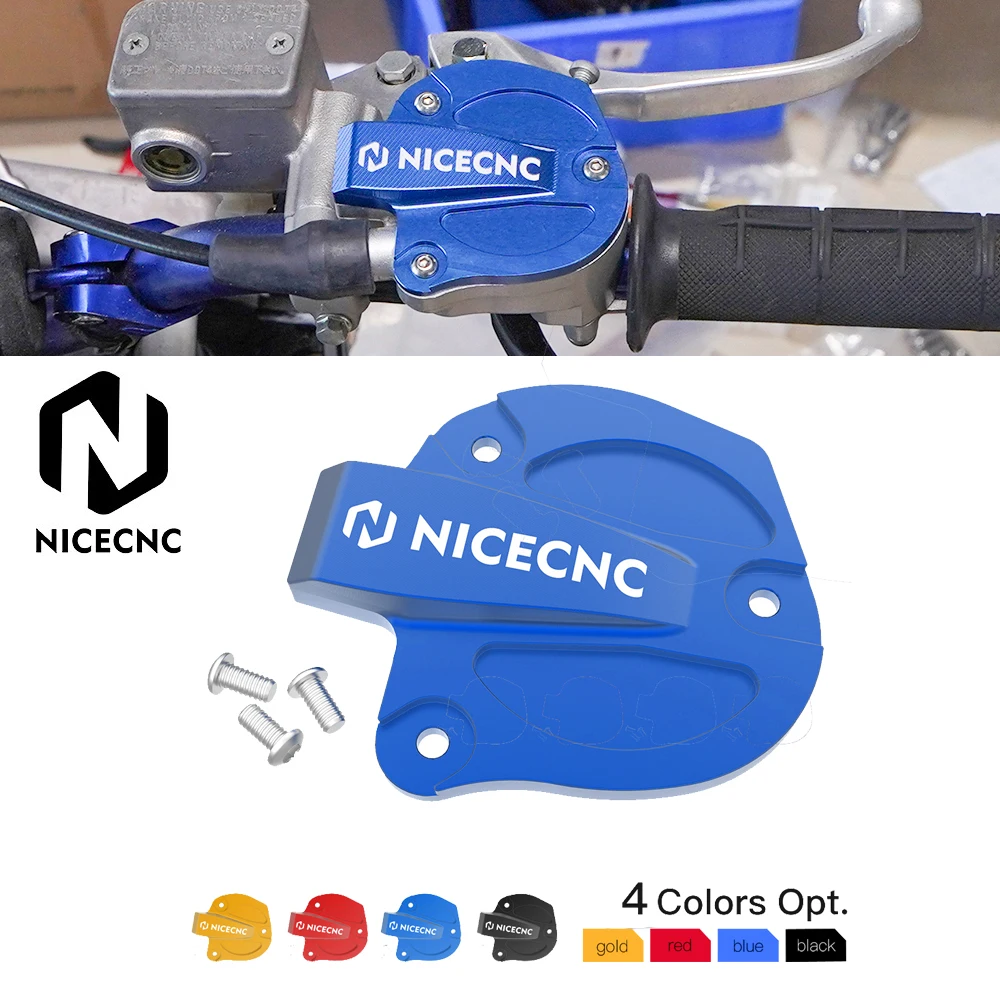 

NICECNC ATV Oil Throttle Cover Guard Cap for Yamaha YFZ450 2009 2012 2013 YFZ450R 2009-2019 Raptor 700 YFM700 700R YFM700 700R