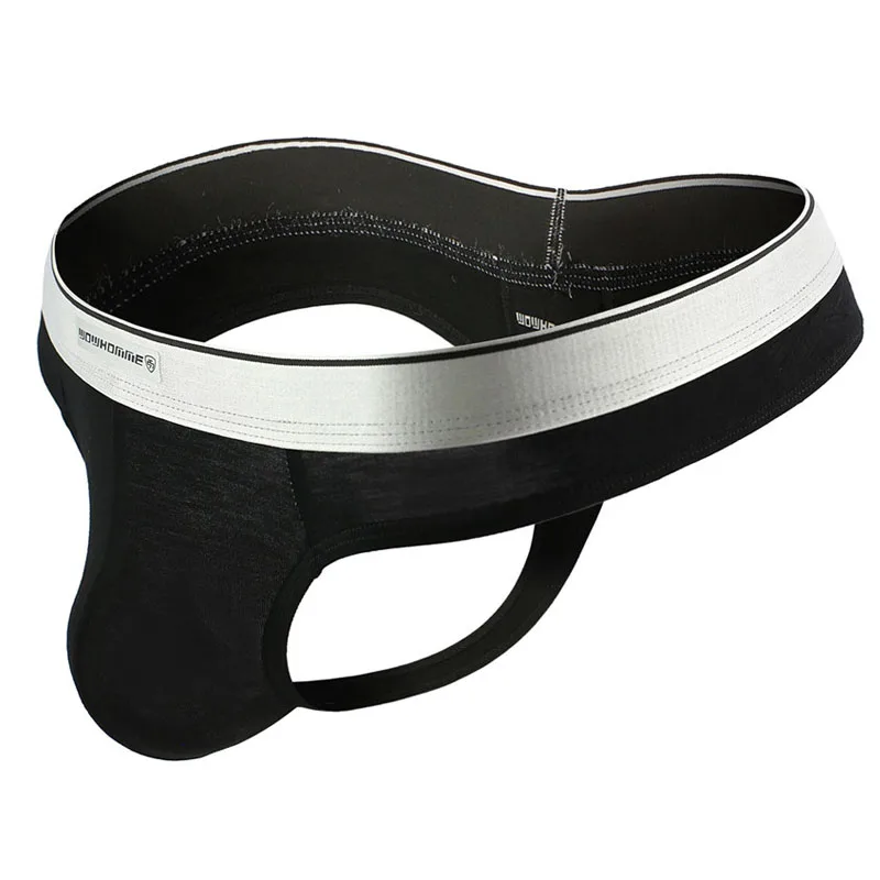 Men's Fashion Underpants Men Briefs Male Modal Sexy Bikini Pants  Shorts Underwear  Men Sexy Underwear Thong Hot Sale Pantie