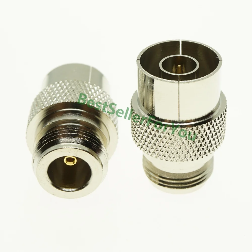 1 шт. скользящий N Штекерный быстроразъемный адаптер для гнездового