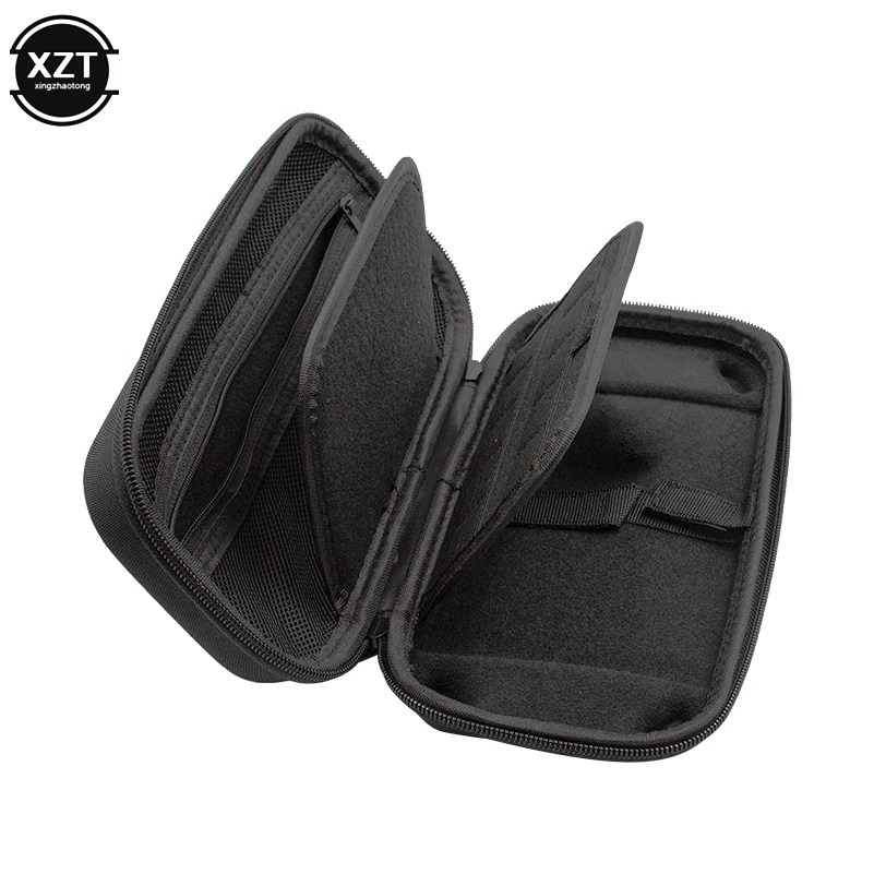 Сумка для хранения игровых аксессуаров консоли NS Nintendo Switch дорожный футляр