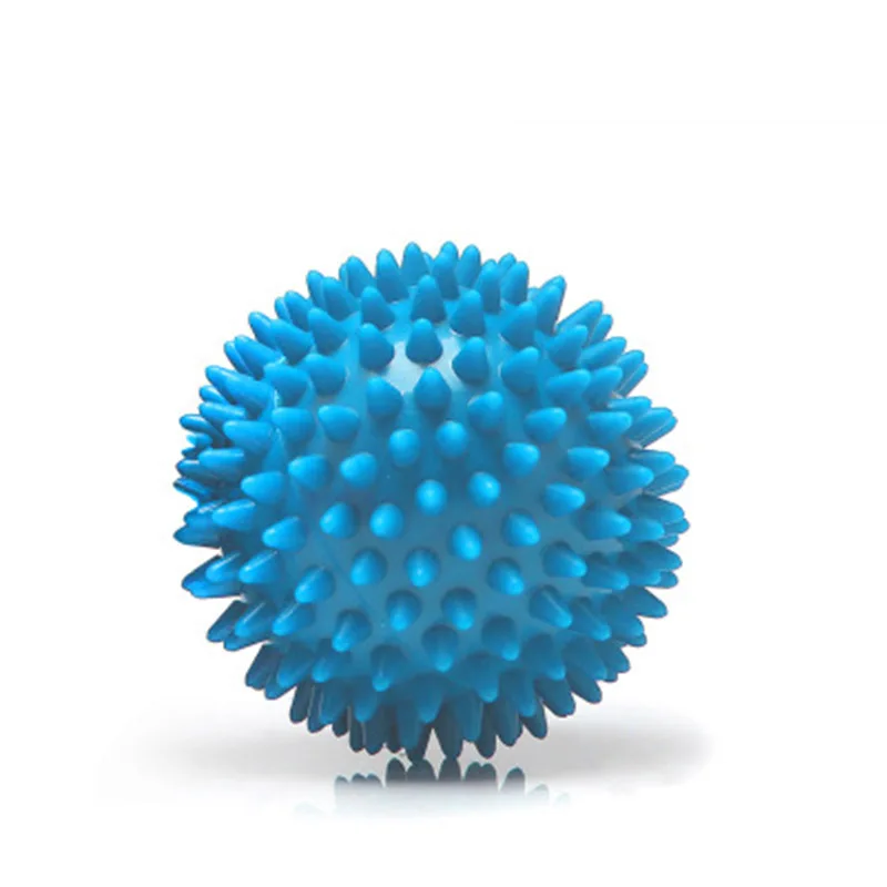 

3pcs/set Yoga Ball Pilates Spiky Massage Ball Trigger Point Sport Fitness Hand Foot Pain Stress Relief Muscle Relax Ball