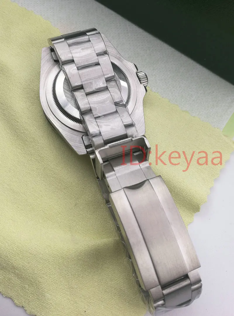 

Ceramic GMT master Mens Top Luxury Brand AAA 2813 Mechanical Men Automatic Watch Sports Self-wind designer Watches Wristwatches